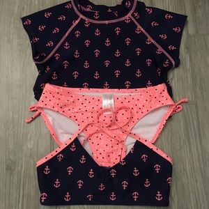 🔥FINAL PRICE DROP⬇️ 3 Piece Swim Set